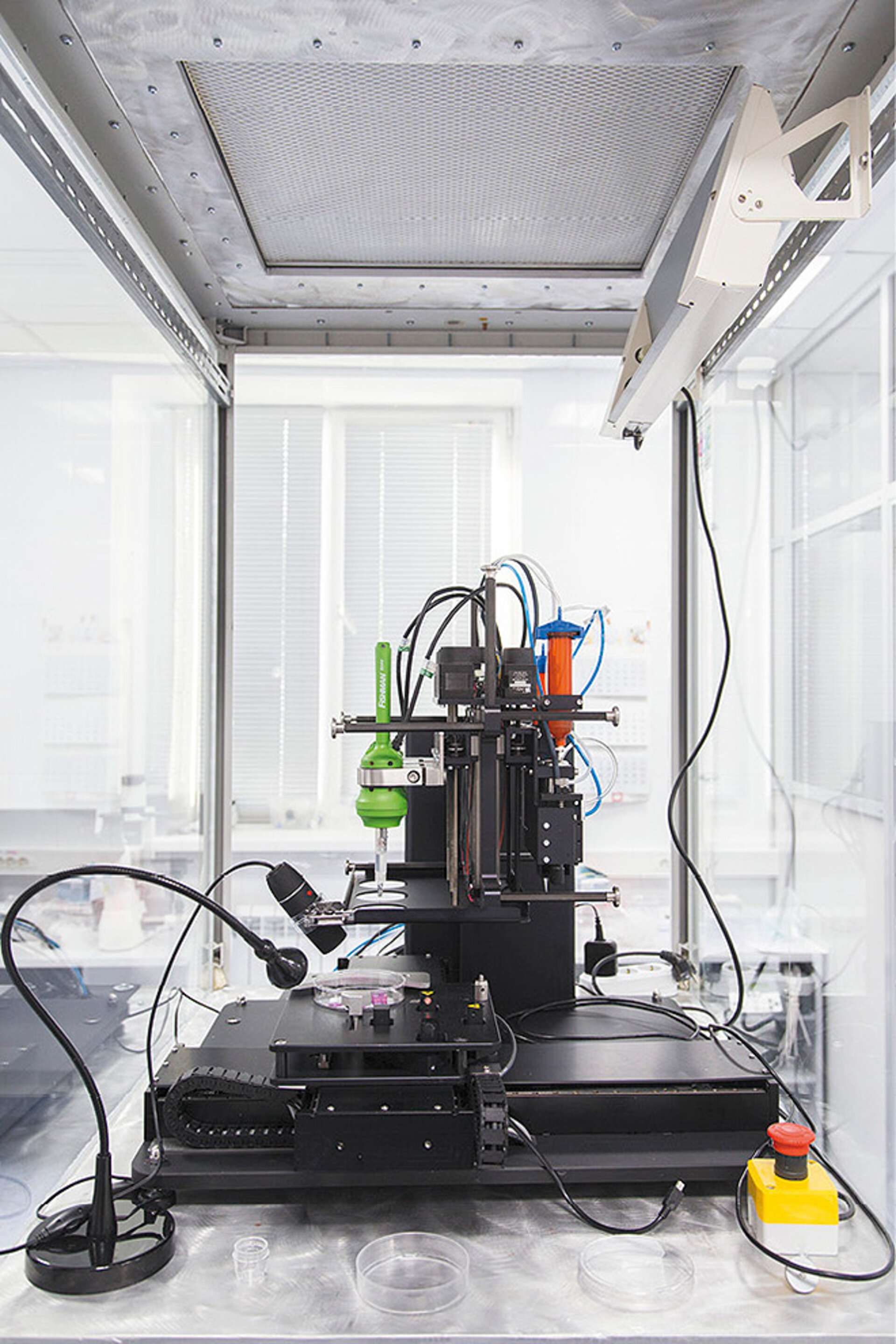 3D bioprinter