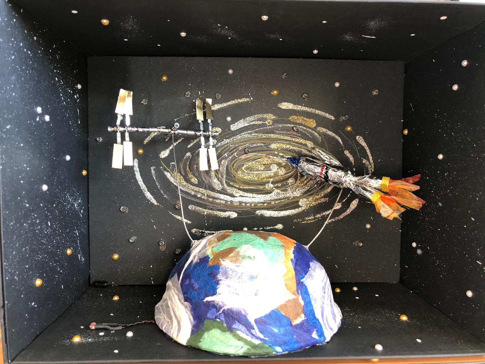 ESA - Space for Kids - Horizons contest winners selected