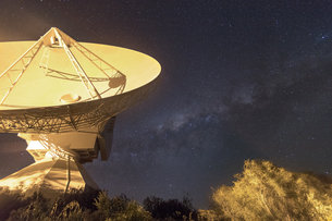 ESA's deep space satellite tracking station at New Norcia, Australia, routinely communicates with spacecraft at Mars or heading toward Mercury