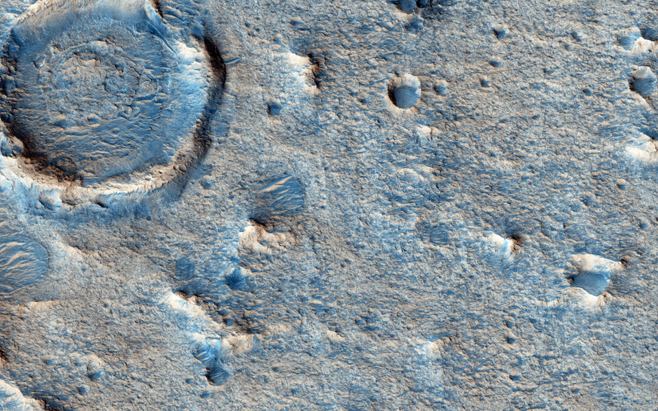 Grande plano de Oxia Planum