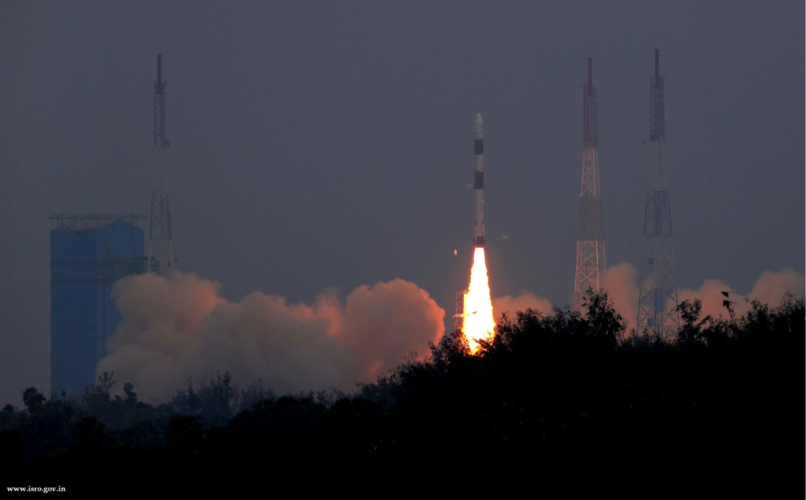 Pioneer Spire liftoff