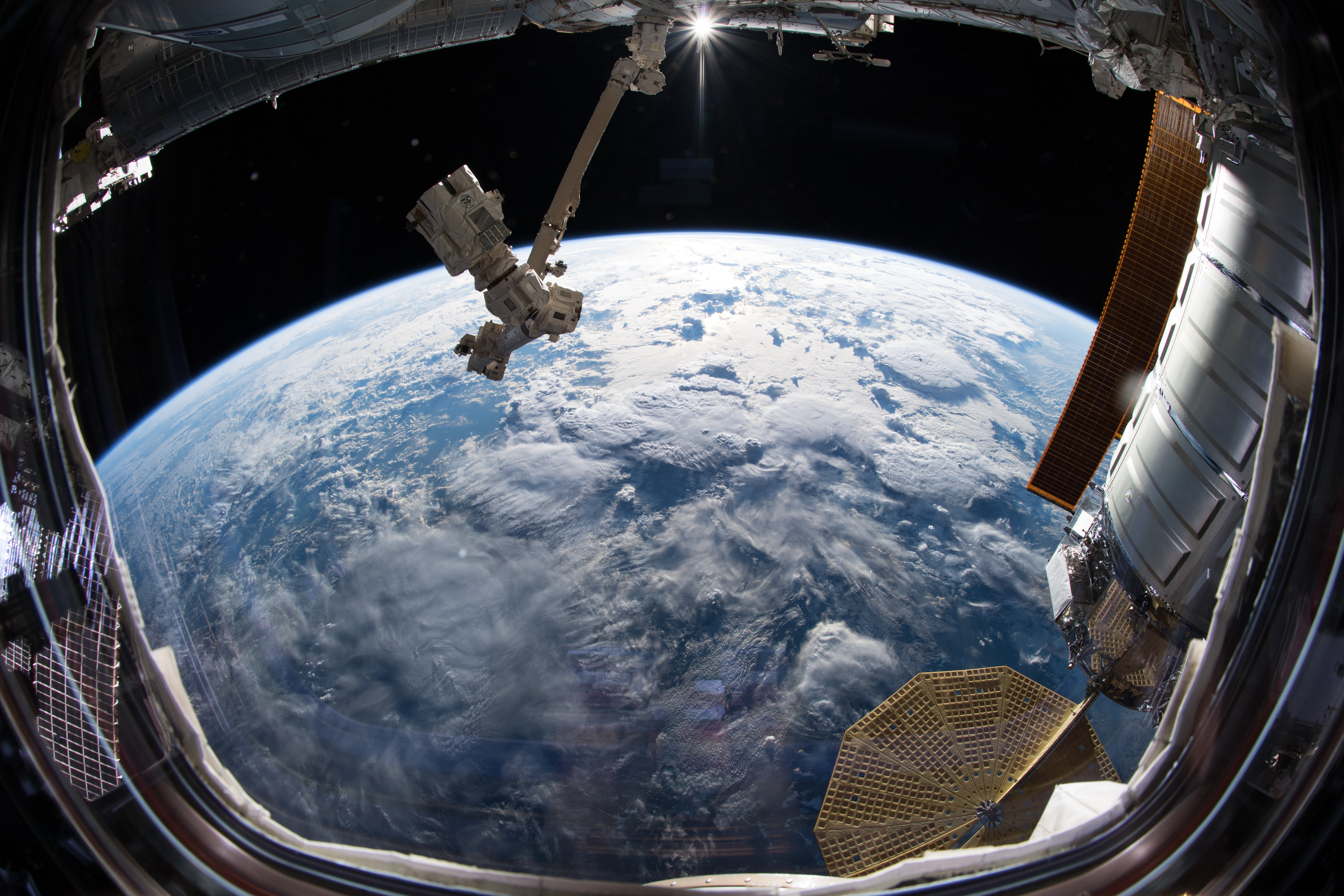 NASA Visible Earth - Sensor: ISS