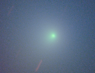 Comet 46P/Wirtanen from Hawaii