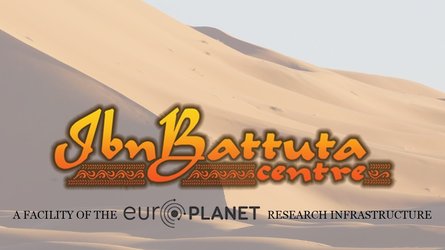 Ibn Battuta Centre logo