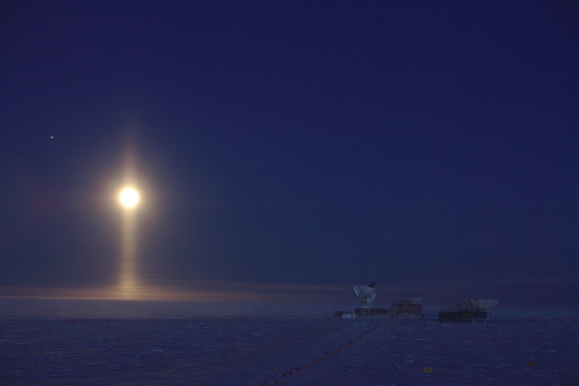 Spotlight on Antarctica