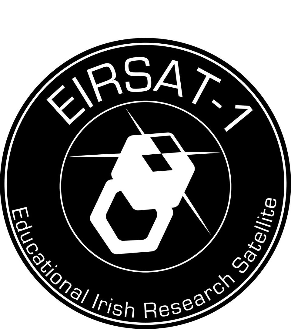 EIRSAT-1 logo