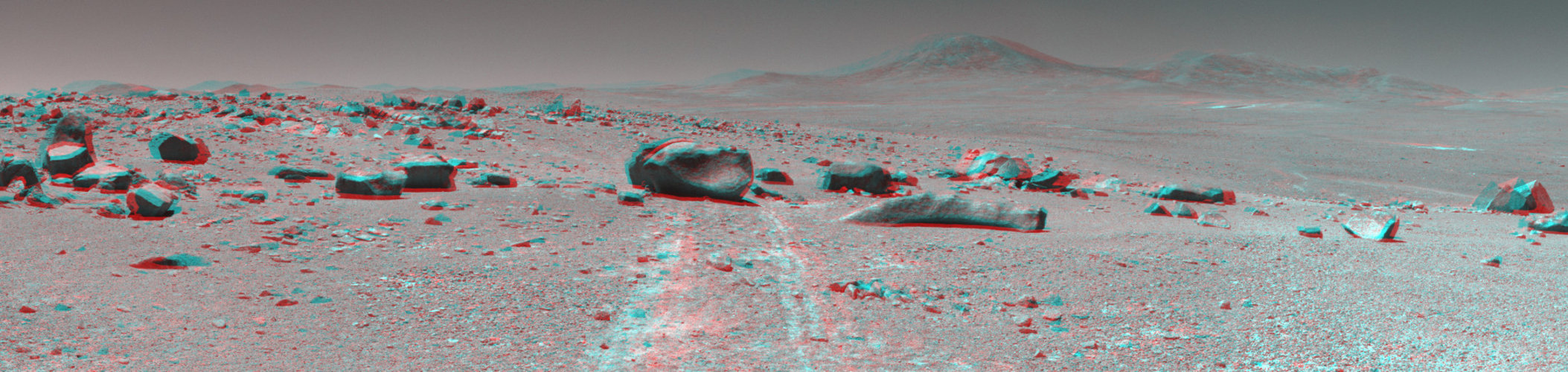 ExoFiT rover looks back