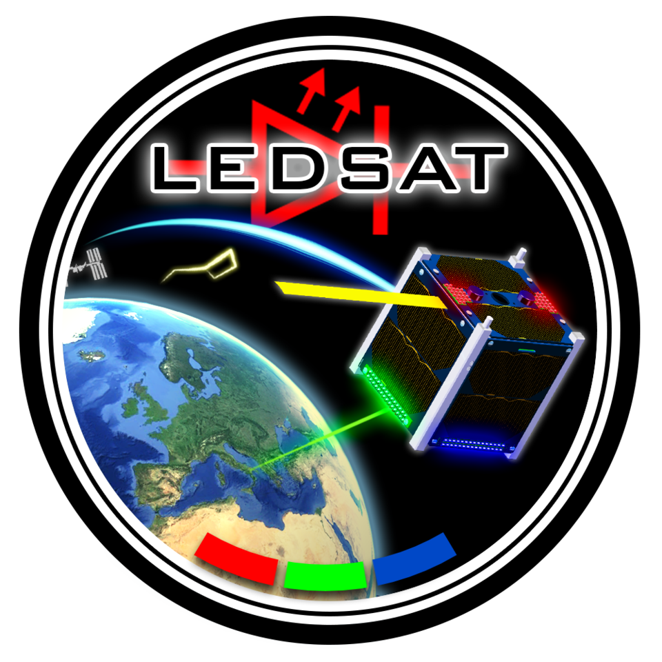 LEDSAT logo