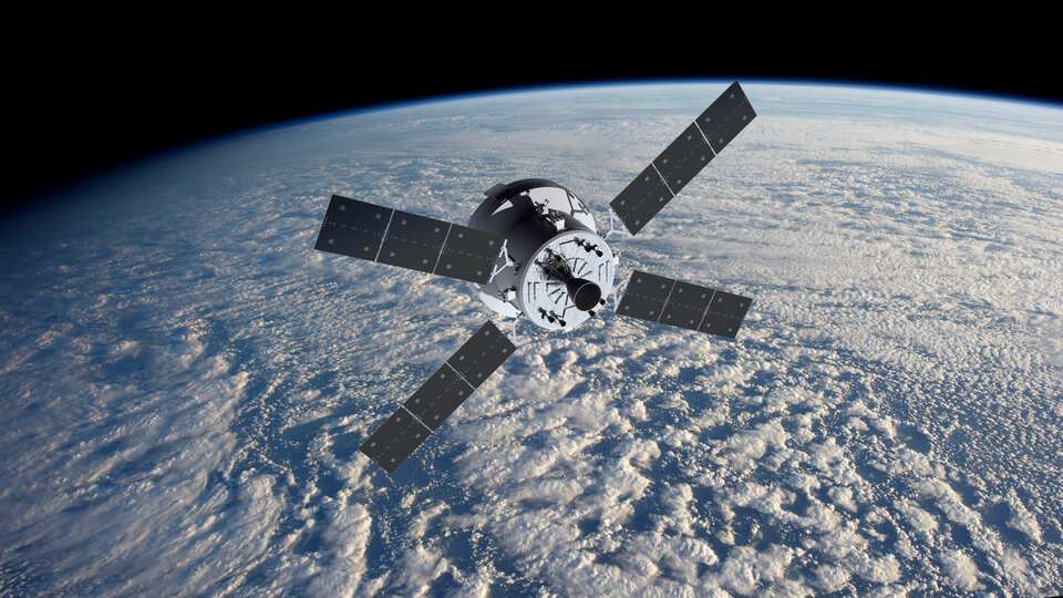 Orion e European Service Module