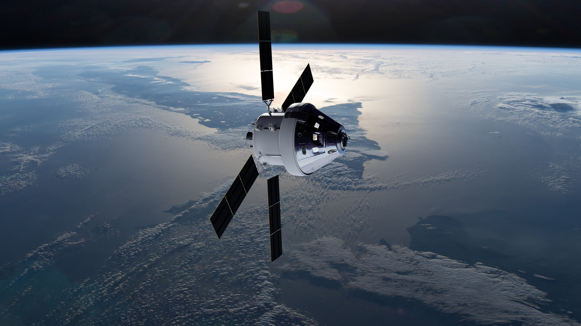 ESA - Artemis 2
