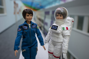 Playmobil Citywelt  Family Fun " Astronaut "  Weltraum ESA 5460 LUCA 