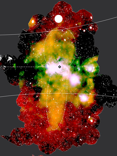 XMM-Newton’s view of the Galactic centre