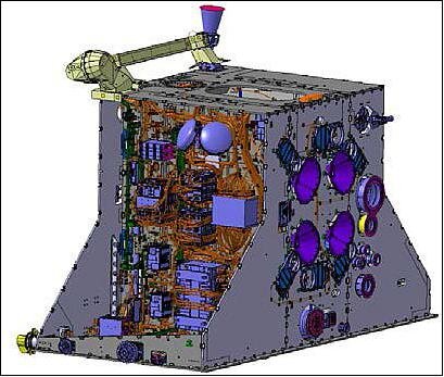 PCBs are at the heart of spacecraft