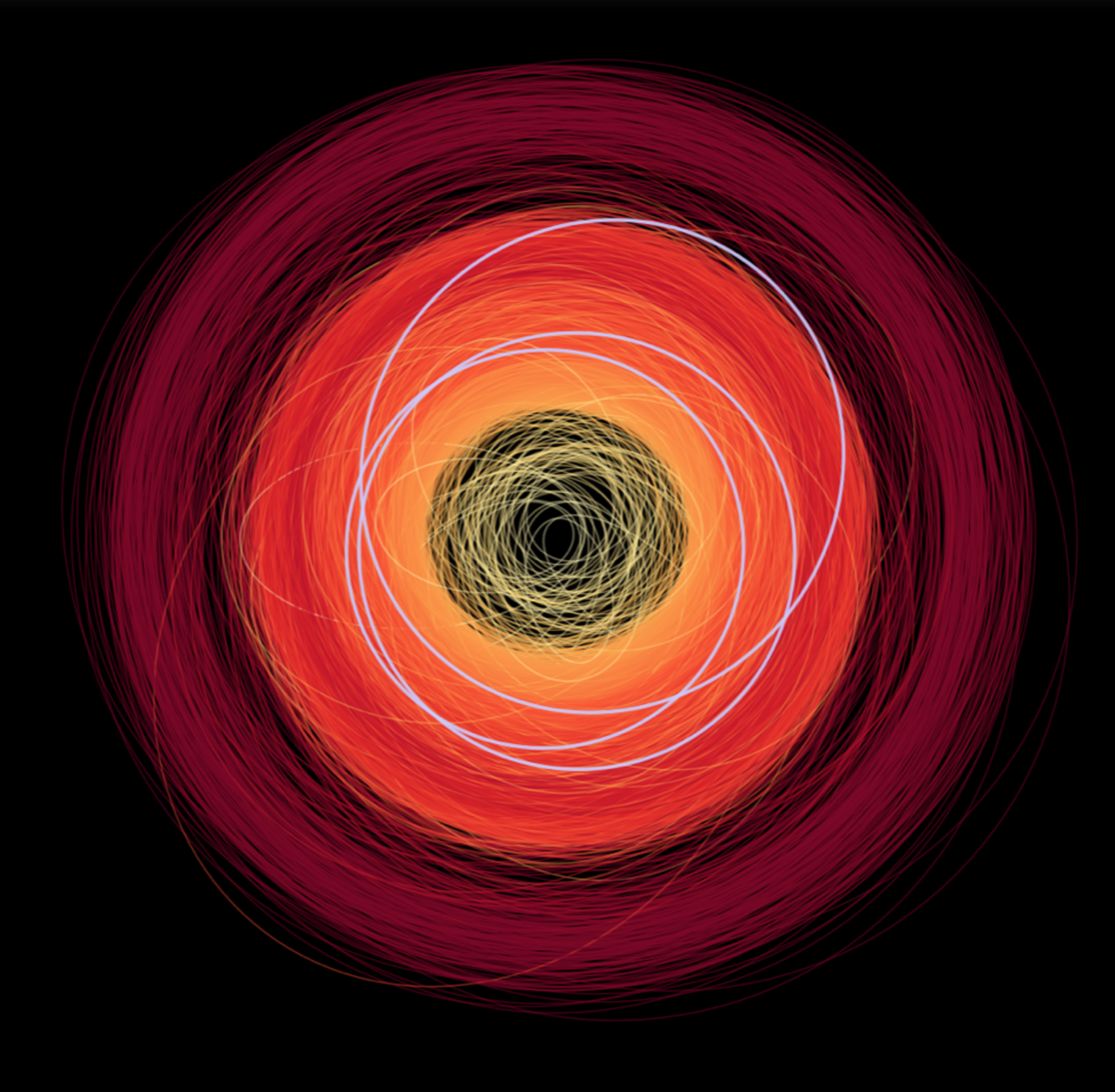 Gaia’s first asteroid discoveries