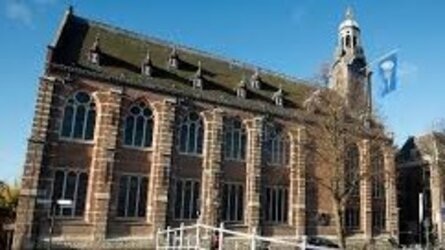 Leiden University for link