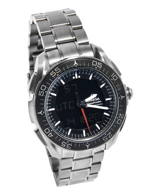 Omega Speedmaster X-33 Skywalker