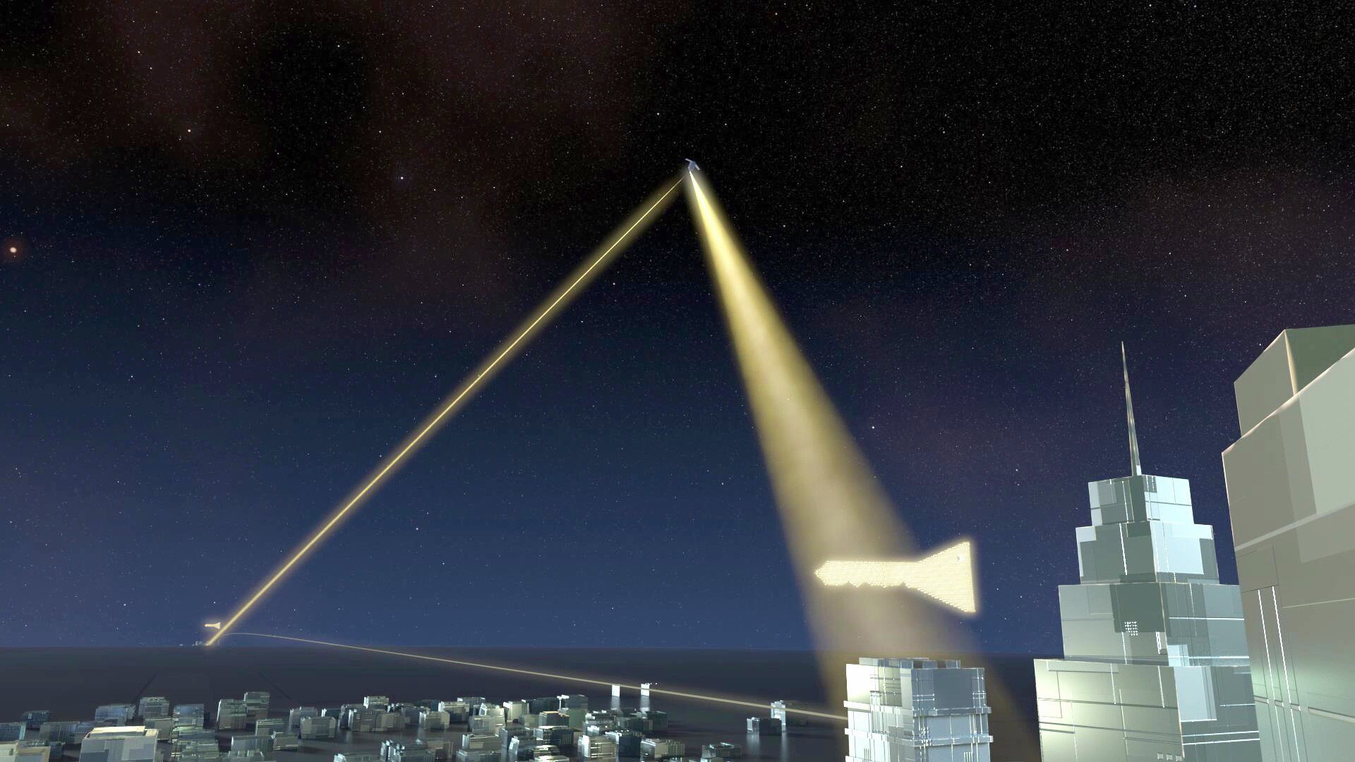 The proposed satellite quantum communication systems would have pan-European reach