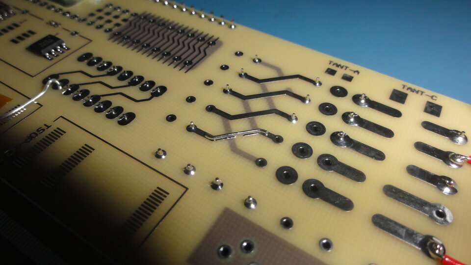 Test board