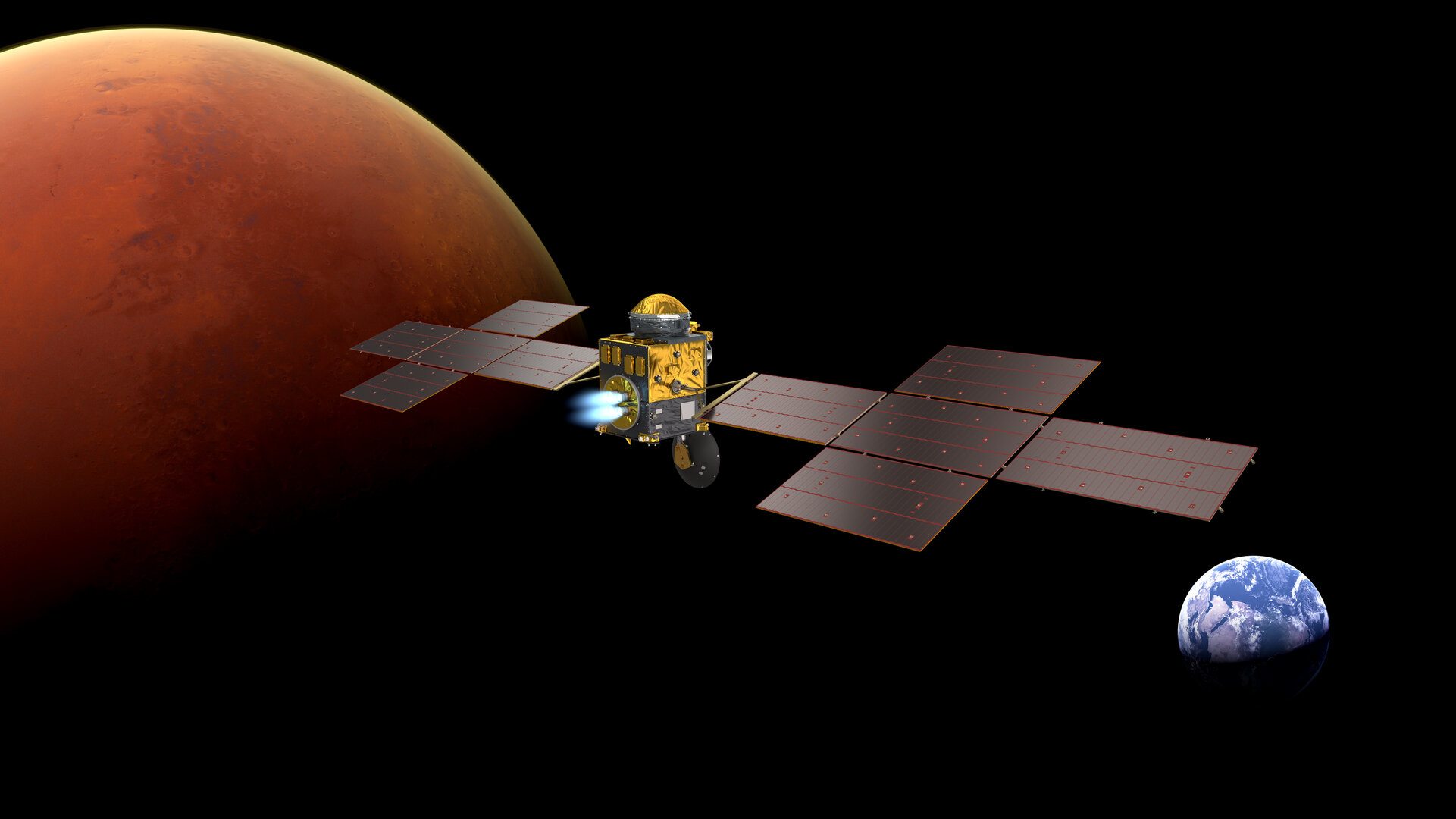ESA - Earth Return Orbiter