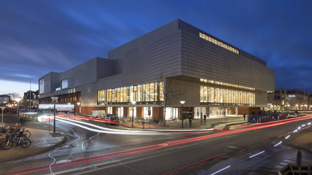 Experimentarium in Copenhagen, Denmark