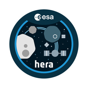 Hera mission logo