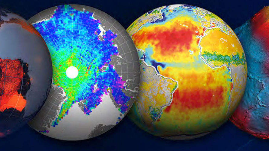 New insights into our planet