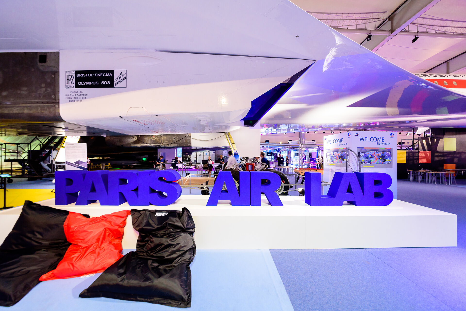 Paris Air Lab 