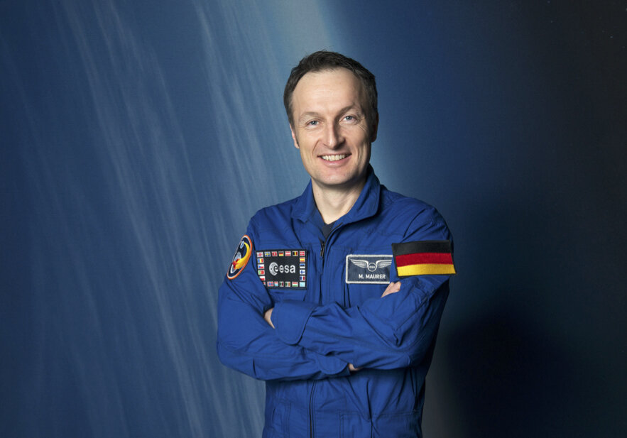 Matthias Maurer