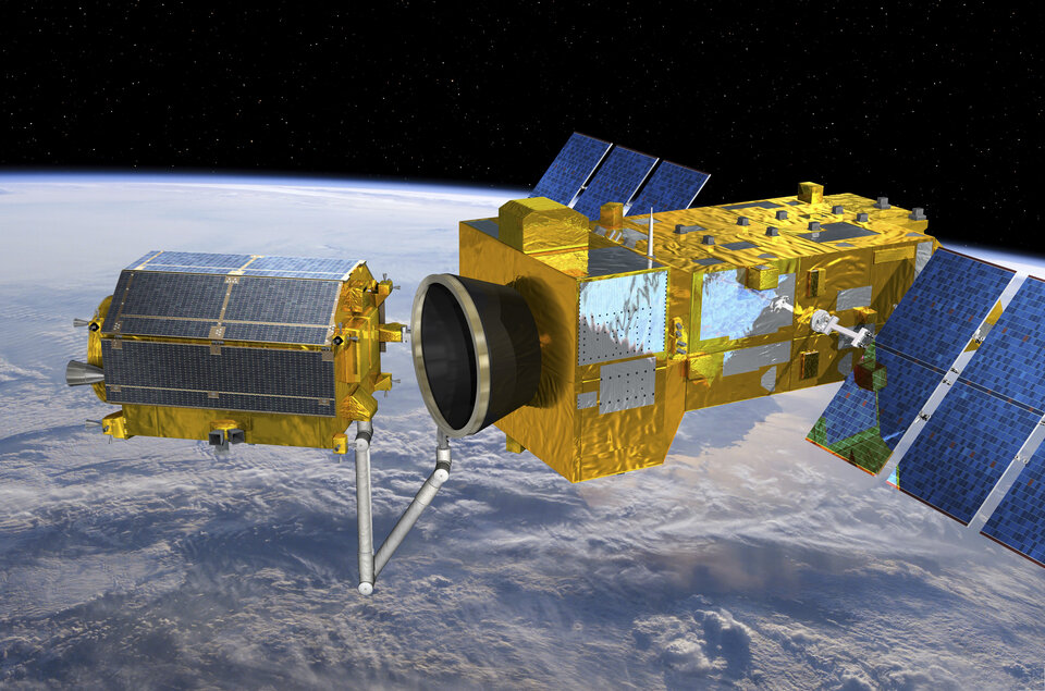 A circular economy in space requires in-orbit servicing capabilities