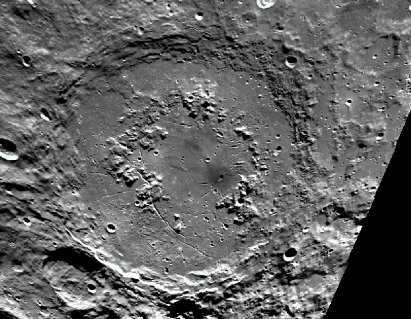 Cráter Schrödinger