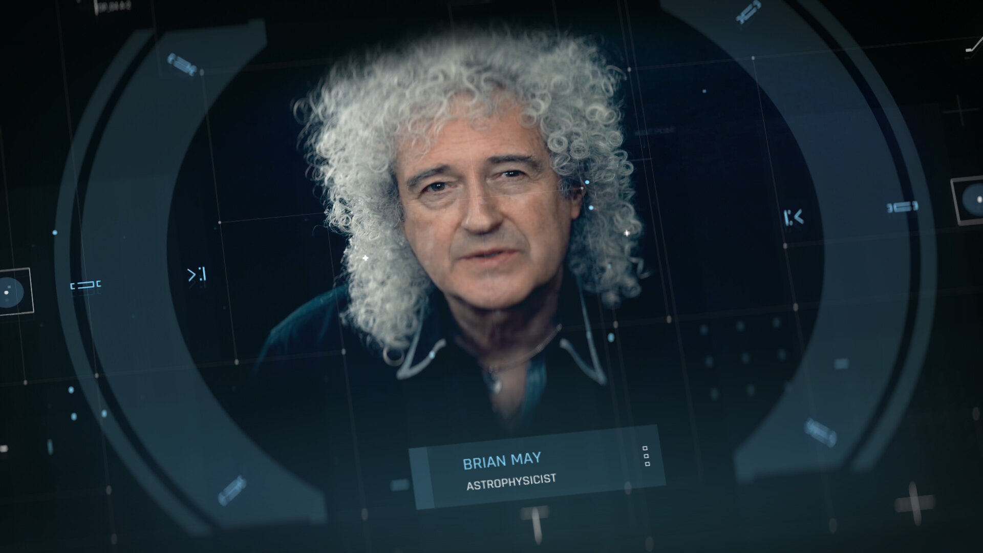 Brian May, Astrophysicist and Rockstar