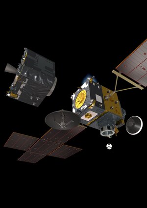 Mars Sample Return Earth Return Orbiter elements