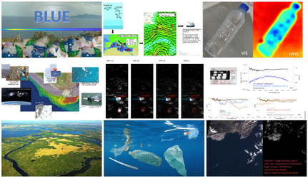 Ideas for monitoring plastic marine litter