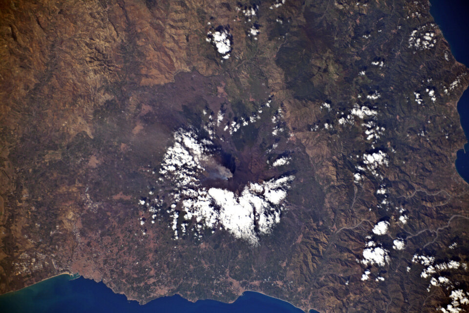 Mount Etna