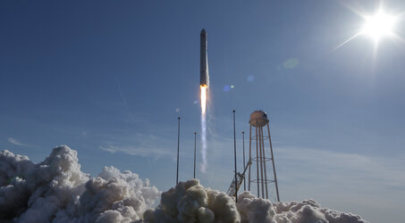 Northrop Grumman Antares rocket