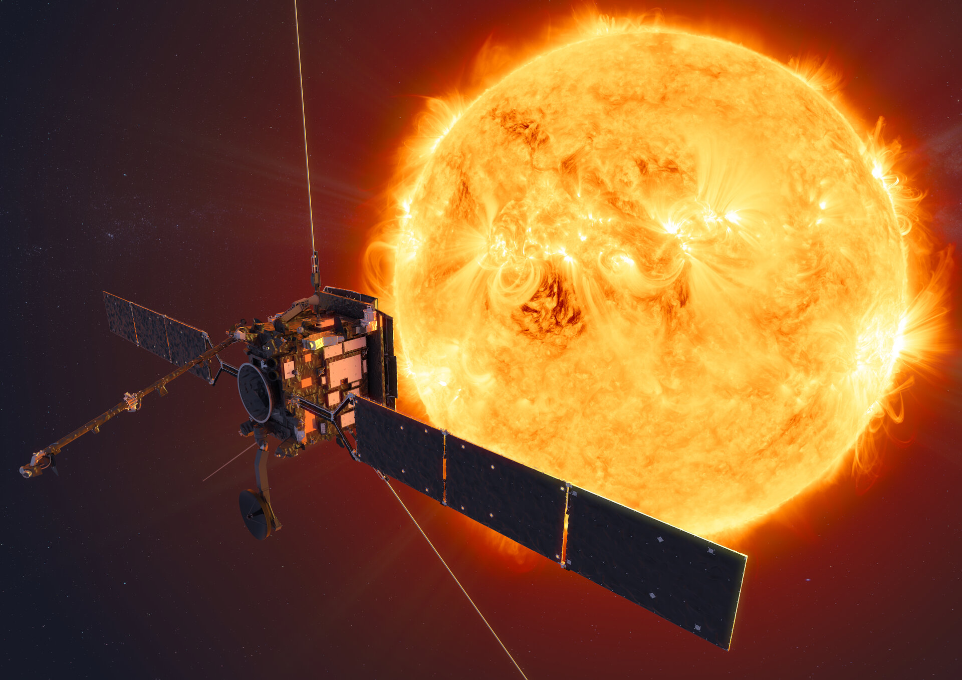 Image result for solar orbiter