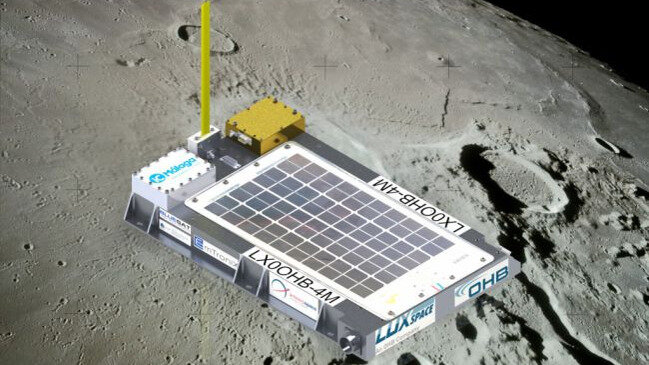 4M Manfred Moon Memorial Mission