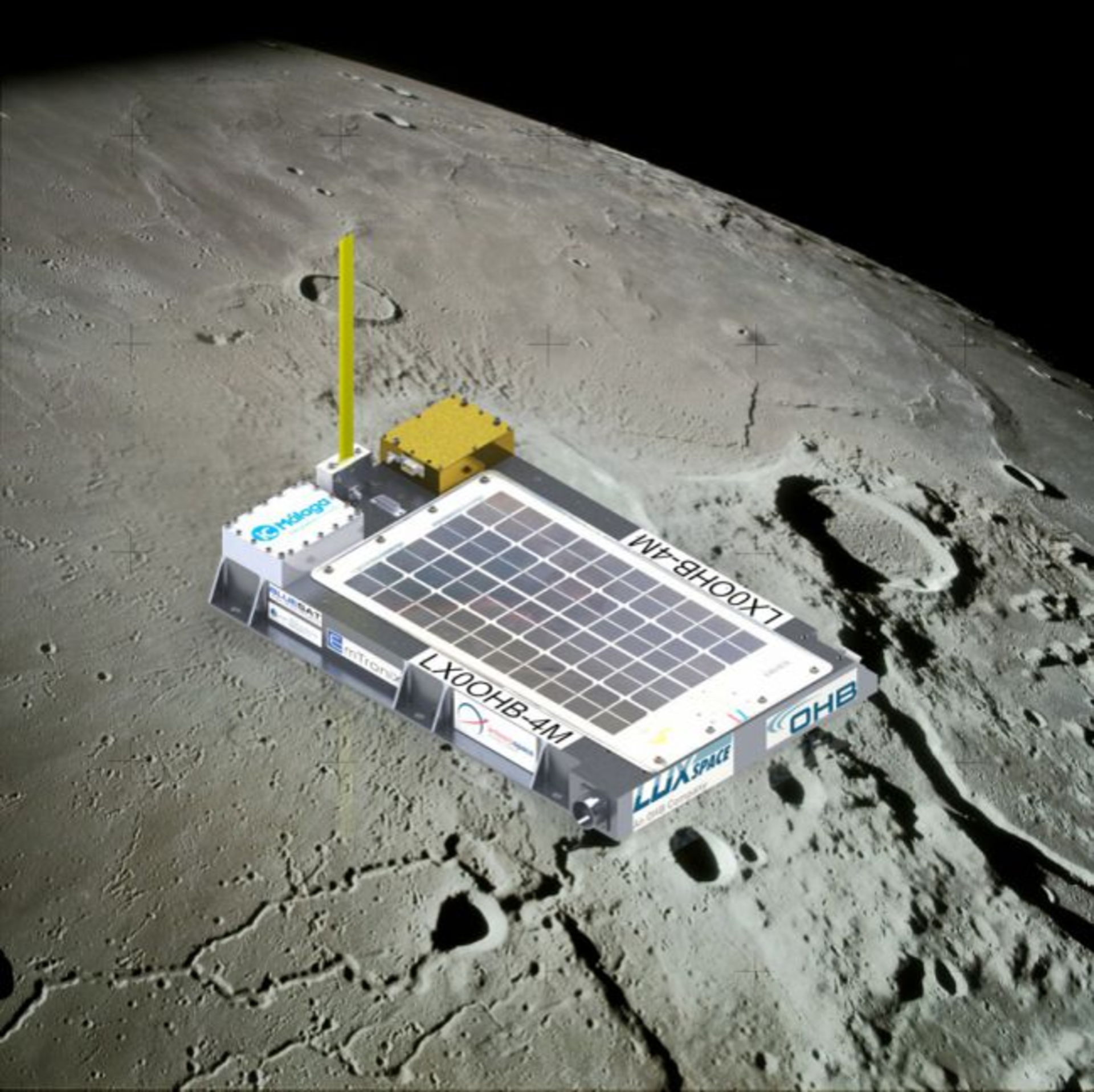 4M Manfred Moon Memorial Mission