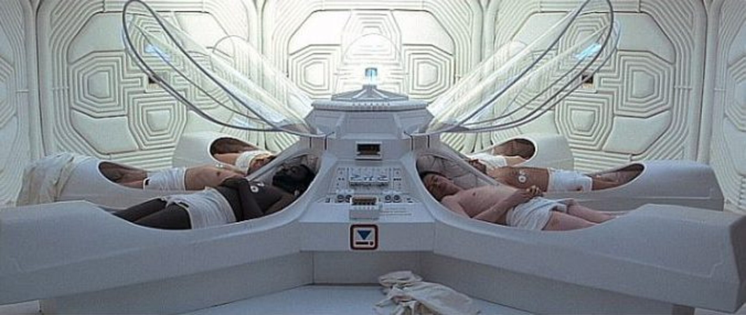 Esa Hibernating Astronauts Would Need Smaller Spacecraft