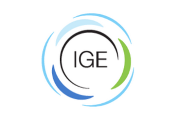 IGE logo for link