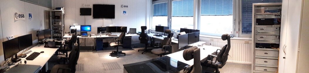 OPS-SAT's mission control