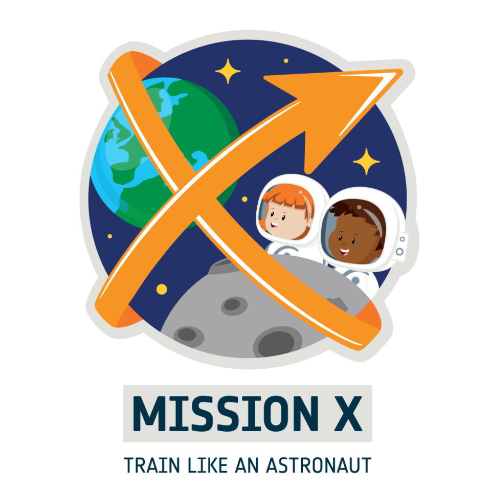 Mission X: Training like an astronaut