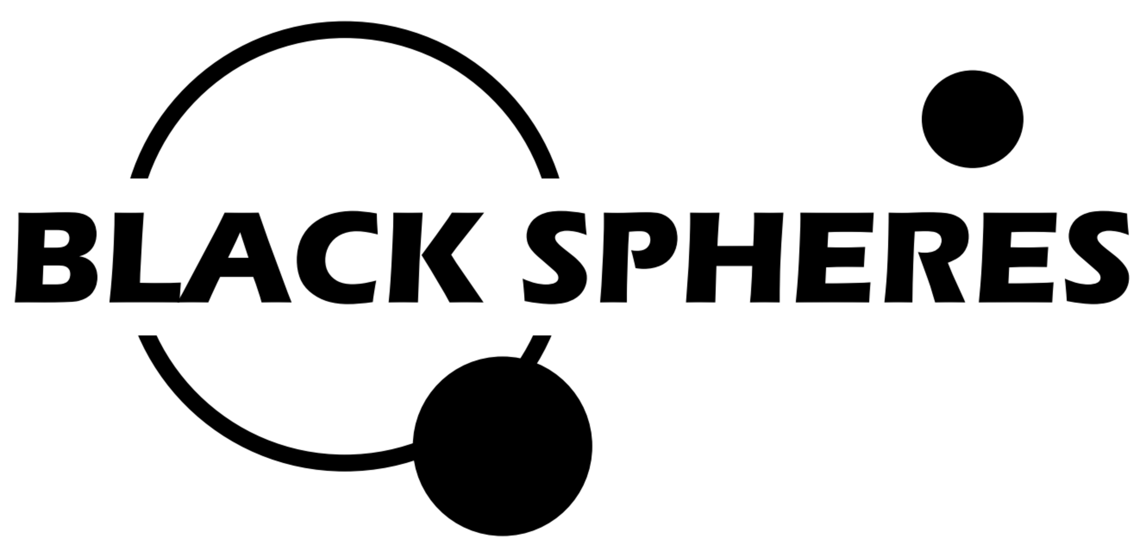 Black Spheres’ logo