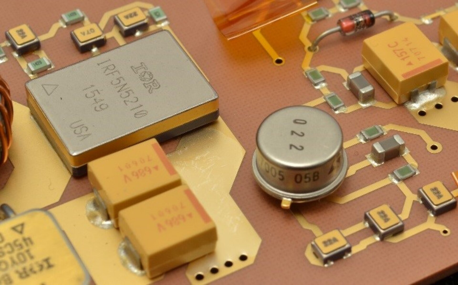 ESA - Do electronics need their own climate system on Mars?