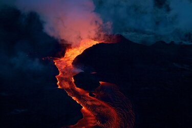 Kilauea eruption 2018