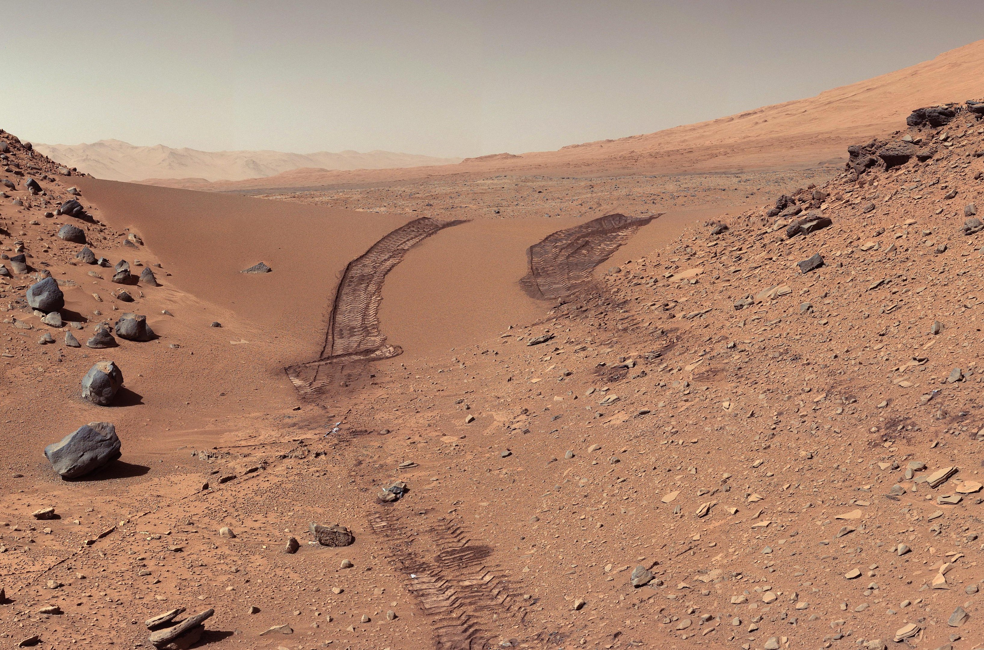 Ultimate Dune Buggy Ride Mars_landscape