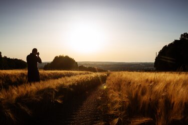 Citizen science to help food security