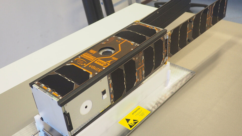 Simba CubeSat