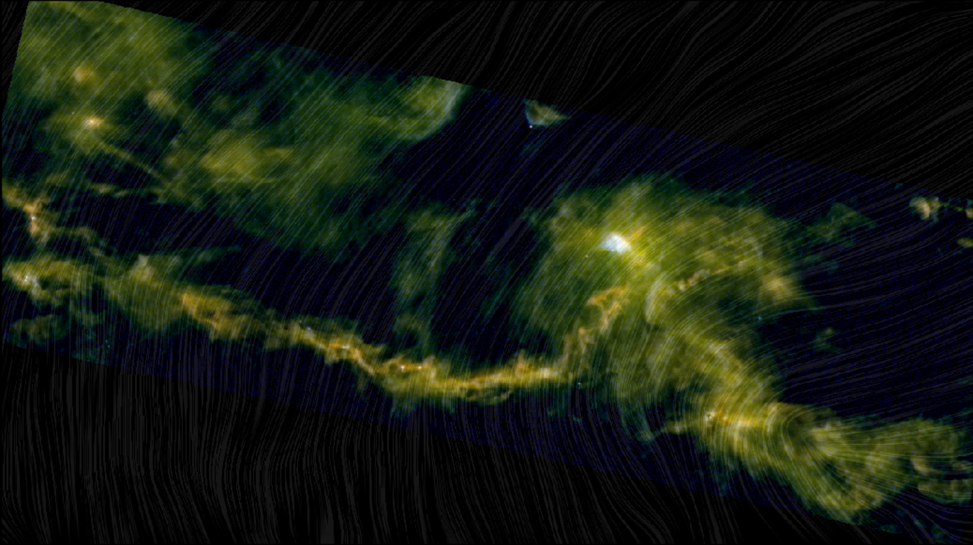 Taurus Molecular Cloud viewed by Herschel and Planck