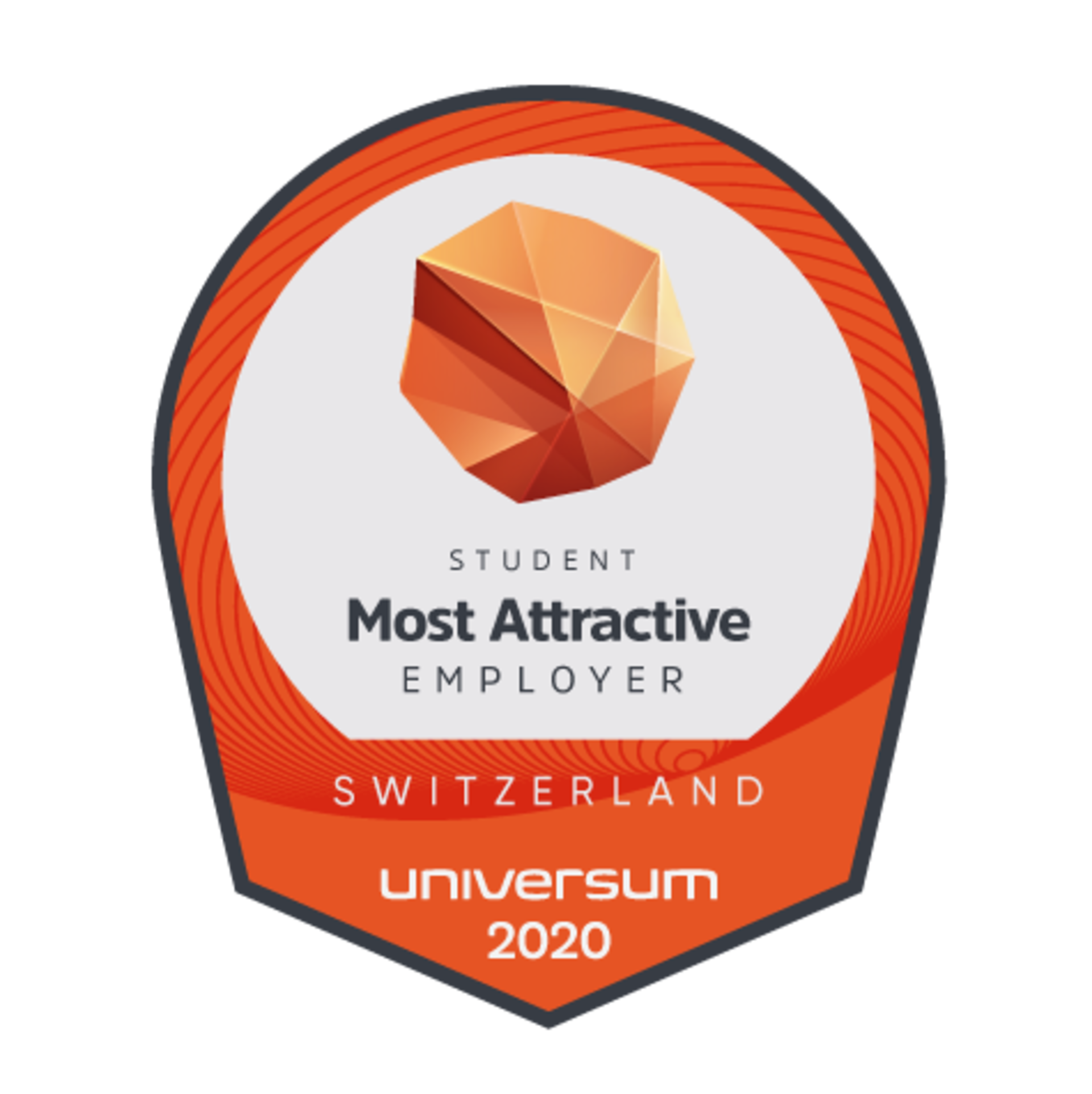 Universum logo Switzerland